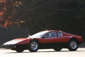 1974 Ferrari 365 GT4 BB