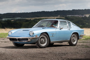 1968 Maserati Mistral