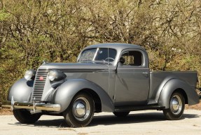 1937 Studebaker J5