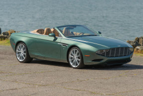 2013 Aston Martin DB9 Centennial Spyder