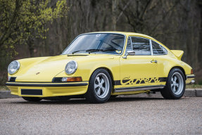 1973 Porsche 911 Carrera RS 2.7 Touring