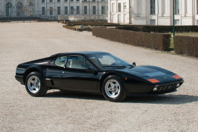 1984 Ferrari 512 BBi