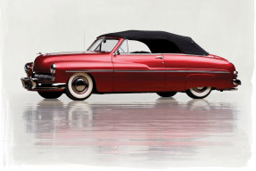 1949 Mercury Convertible