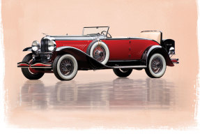 1931 Duesenberg Model J