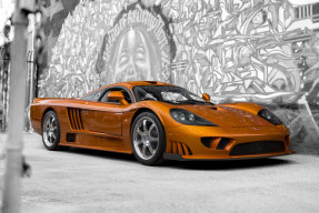 2005 Saleen S7