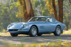 1966 Ferrari 275 GTB/6C