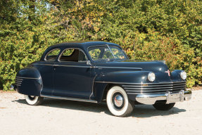 1942 Chrysler Windsor