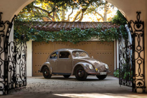 1952 Volkswagen Beetle