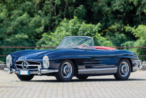 1957 Mercedes-Benz 300 SL Roadster