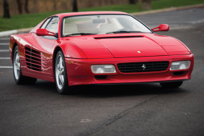 1993 Ferrari 512 TR