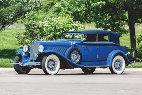 1932 Auburn 12