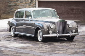 1962 Rolls-Royce Phantom