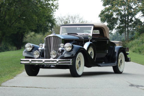 1933 Pierce-Arrow 1242