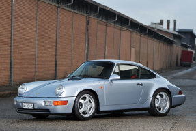 1992 Porsche 911 RS