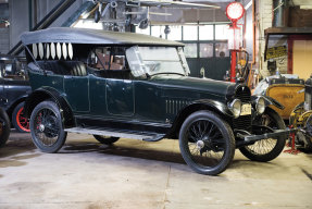 1917 Hudson Super Six