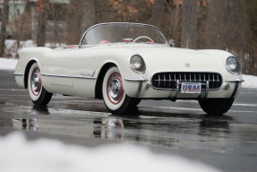 1954 Chevrolet Corvette