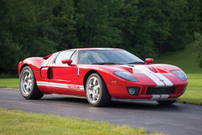 2005 Ford GT