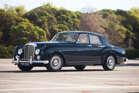 1958 Bentley S1 Continental