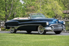 1950 Buick Roadmaster