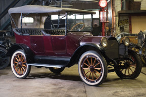 1915 Studebaker Model SD