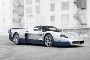 2005 Maserati MC12