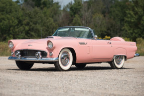 1956 Ford Thunderbird