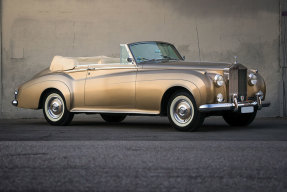 1962 Rolls-Royce Silver Cloud