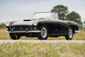 1962 Ferrari 250 GT Cabriolet Series II