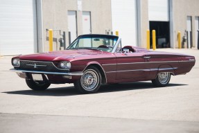 1966 Ford Thunderbird