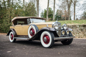 1931 Cadillac V-12