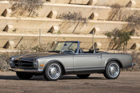 1968 Mercedes-Benz 280 SL