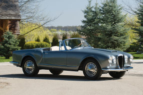 1958 Lancia Aurelia B24S Convertible