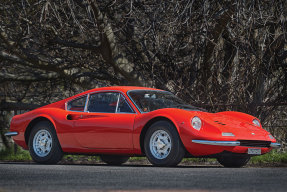 1968 Ferrari Dino 206 GT