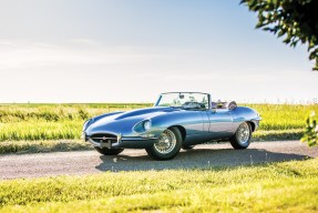 1965 Jaguar E-Type