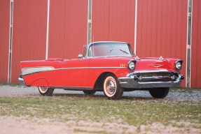 1957 Chevrolet Bel Air