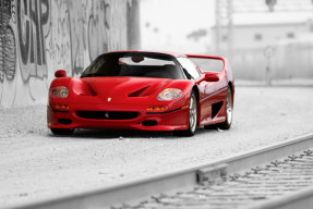 1995 Ferrari F50