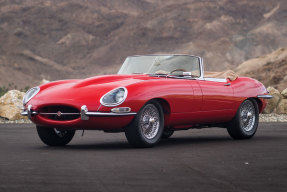 1965 Jaguar E-Type