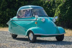 1962 Messerschmitt KR 200