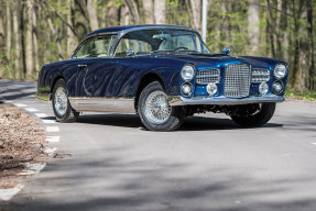 1961 Facel Vega HK500