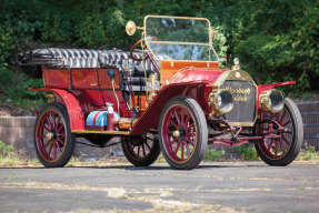 1909 Stoddard-Dayton Model 9-A