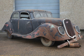 1939 Panhard et Levassor X82