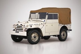 1962 Fiat Campagnola