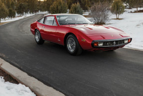 1972 Ferrari 365 GTC/4