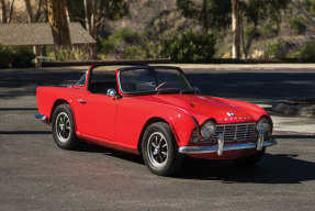 1963 Triumph TR4