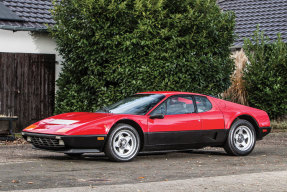 1983 Ferrari 512 BBi