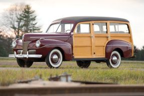 1941 Ford Super DeLuxe