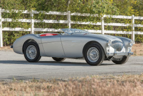 1956 Austin-Healey 100M