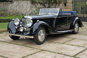 1938 Bentley 4¼ Litre