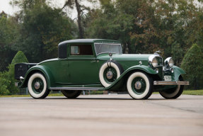 1932 Lincoln Model KB