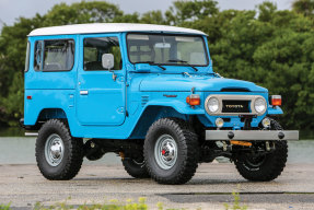 1978 Toyota FJ40